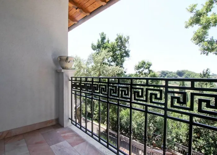 Dal Centurione Ottaviano Augusto Apartment Rom