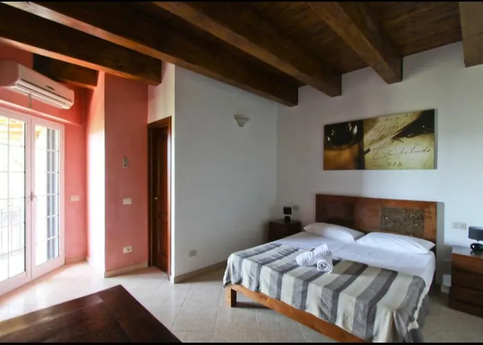 Apartment Dal Centurione Ottaviano Augusto