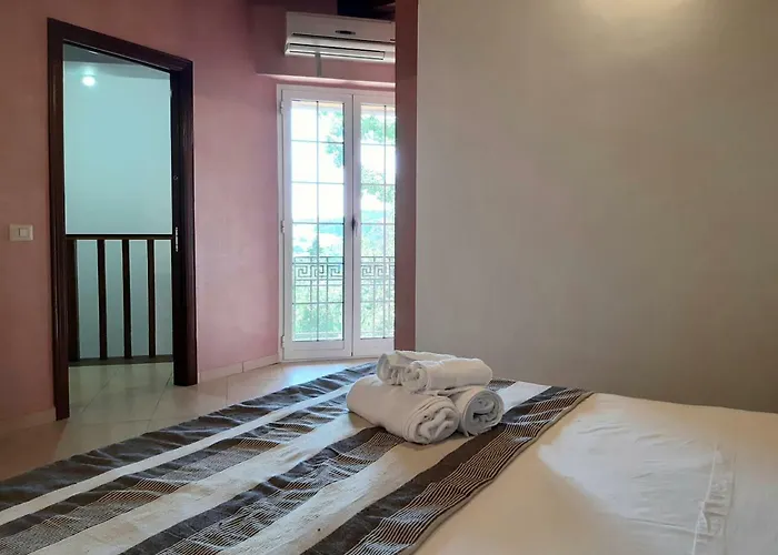 Dal Centurione Ottaviano Augusto Apartment