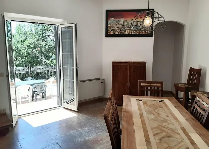 Dal Centurione Ottaviano Augusto Apartment Rom