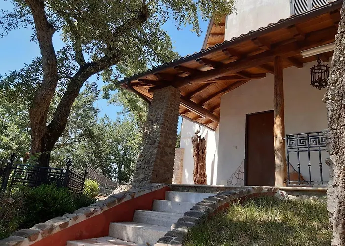 Apartment Dal Centurione Ottaviano Augusto Rom