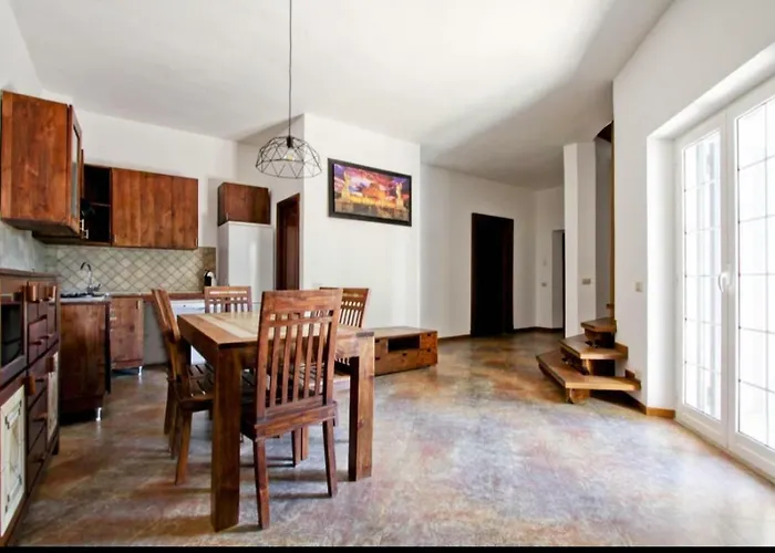 Daire Dal Centurione Ottaviano Augusto Roma