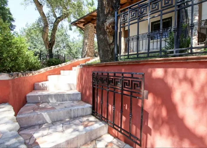 Apartment Dal Centurione Ottaviano Augusto Rom